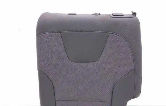 KIA Niro Rear seat 