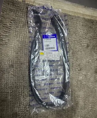 Volvo V60 Rubber seal rear door 31218935 K214291 01704053