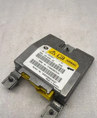 BMW 5 E60 E61 Airbag control unit/module 6953007 220434654 04B329MA2443C