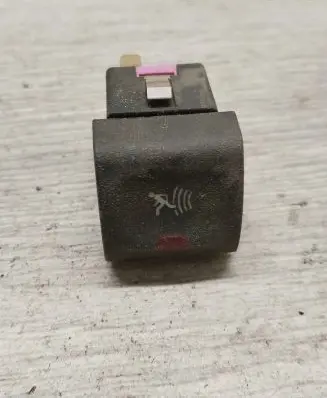 Opel Vectra B Alarm switch 90460607