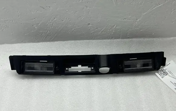 KIA Niro Trunk door license plate light bar 87312AT000 925012S500 925012S510
