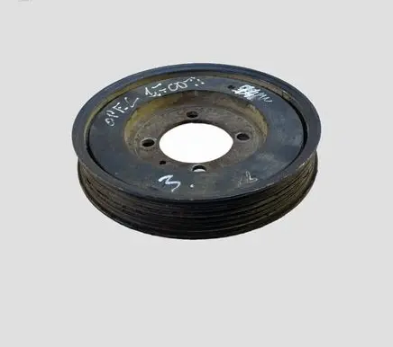 Opel Astra H Crankshaft pulley