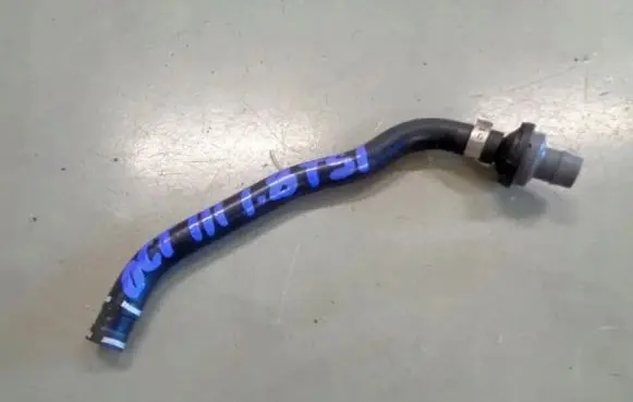 Skoda Octavia Mk2 (1Z) Turbo turbocharger oiling pipe/hose