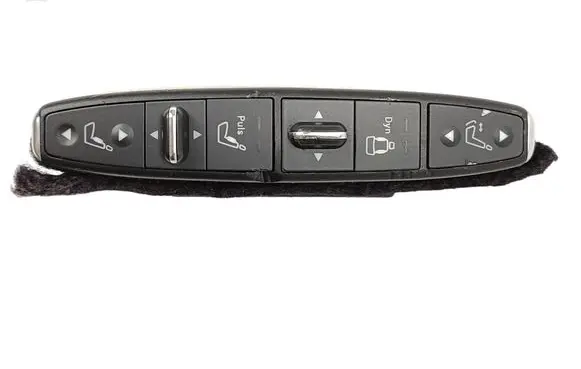Seat control switch