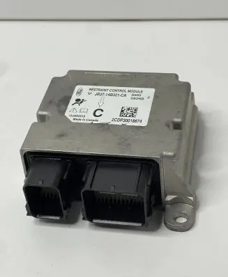 Ford Mustang VI Airbag control unit/module JR3T14B321CA 15JAN2018 2CDP30018674