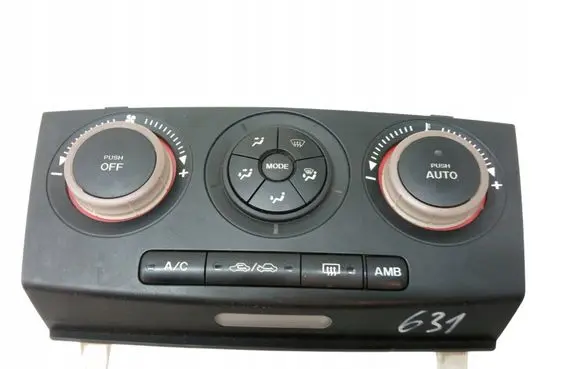 Mazda 3 I Climate control unit K1900BP4N