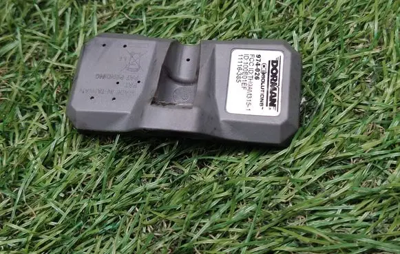 Tire pressure sensor