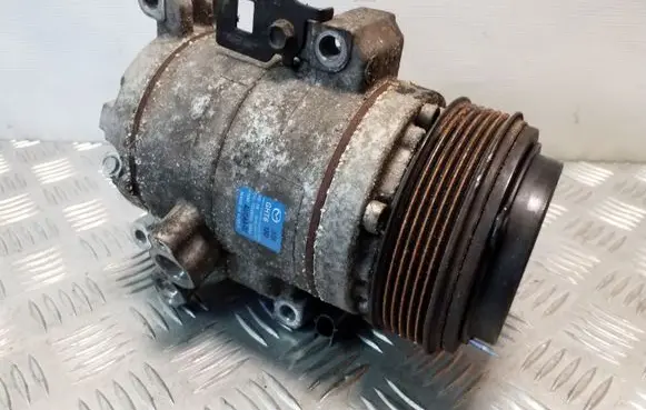 Mazda 6 Air conditioning (A/C) compressor (pump) GHT6 AUCAA02