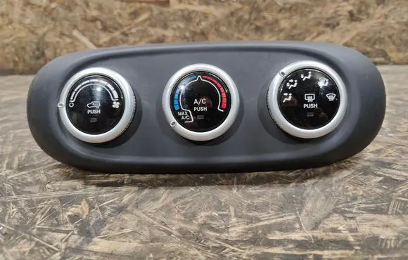 Fiat 500X Climate control unit 07356461000 8387922