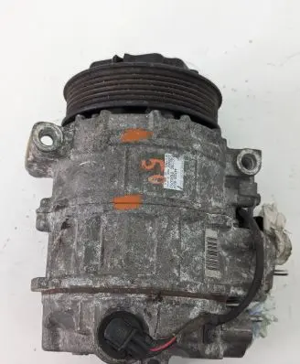 Mercedes-Benz C W203 Air conditioning (A/C) compressor (pump) 4472208224 HFC134A 01D03752