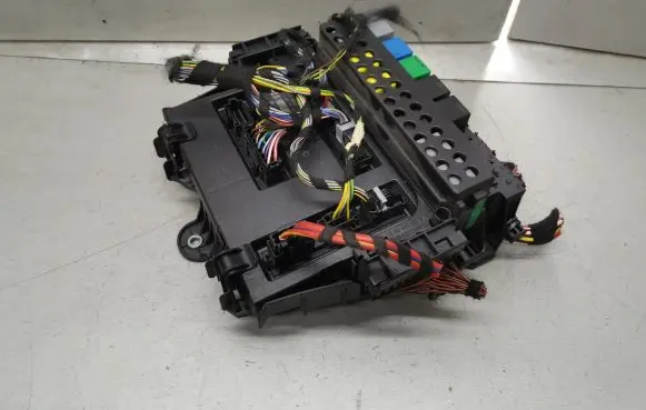 Mercedes-Benz A W169 Comfort/convenience module A1695454332 5DK00872816