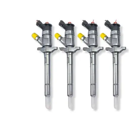 Renault Kangoo II Fuel injector 0445110353