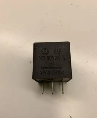 Seat Alhambra (Mk1) Other relay 357906381A 109
