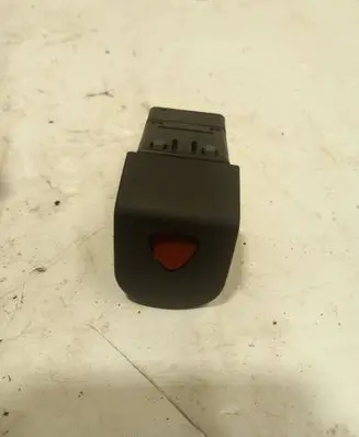 Renault Kangoo I Hazard light switch 090307d