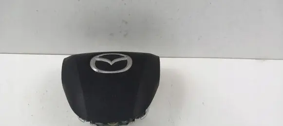 Mazda 3 II Steering wheel airbag