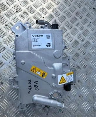 Volvo V60 Voltage converter inverter 31407201 S12HE 201311260006