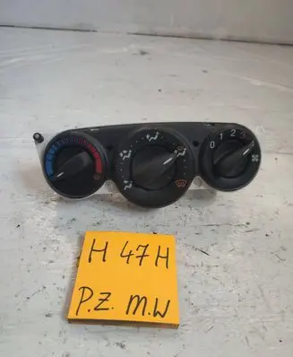 Ford Focus Climate control/heater control trim 98AB18C419BA