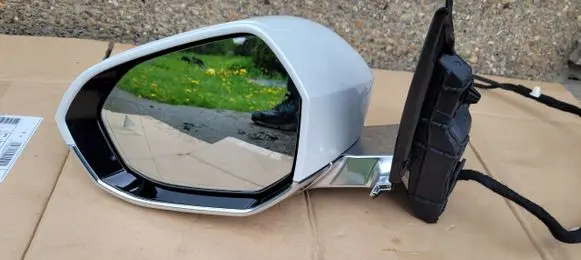 BMW 7 E23 Manual wing mirror 