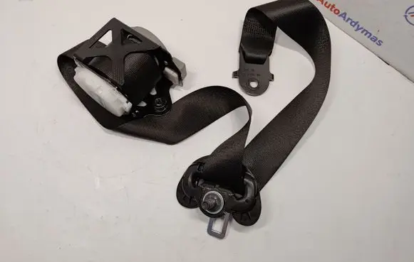 BMW X5 E70 Front seatbelt 7161042 72117161042