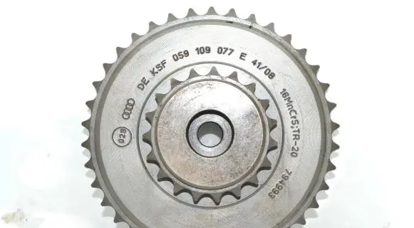 Audi A4 S4 B7 8E 8H Timing chain sprocket 059109077E