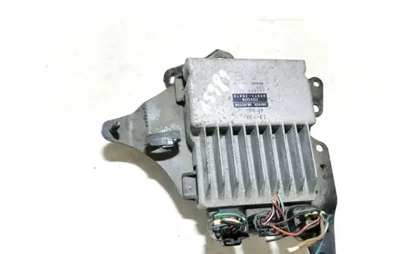 Lexus IS 220D-250-350 Fuel injection control unit/module 8987120070 89871-20070