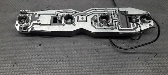 Fiat Idea Tail light bulb cover holder 0334913