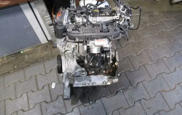 Audi Q5 SQ5 Engine 5678