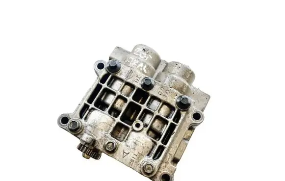 Nissan X-Trail T31 Oil pump 