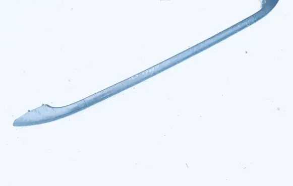 Fiat Marea Roof bar rail