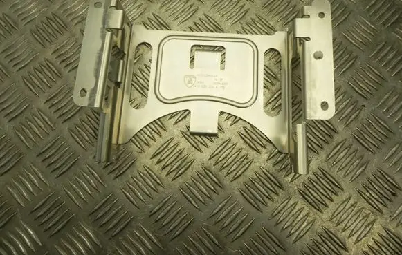 Lamborghini LP 580-2 Climate control/heater control trim 4T0035205A