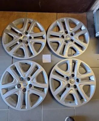 Opel Astra K R16 wheel hub/cap/trim 13409779