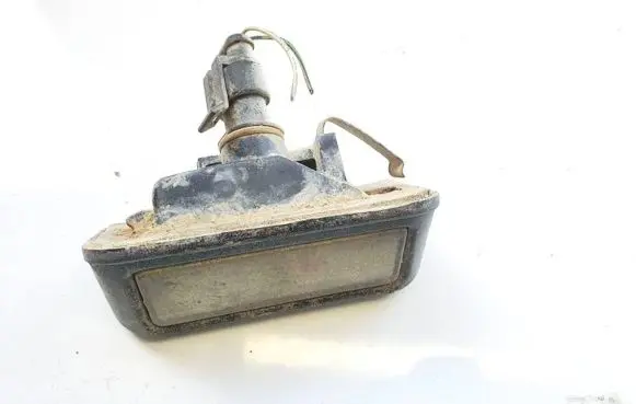 Fiat Doblo Number plate light 4468