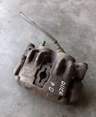 Fiat Ducato Front brake caliper