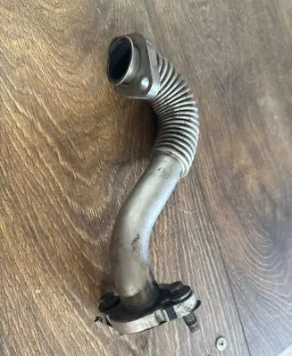 Renault Master III EGR valve line/pipe/hose