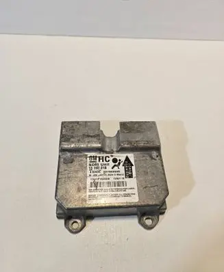 Airbag control unit/module