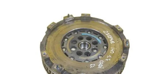 Hyundai i40 Dual mass flywheel HDFW15 D4FD