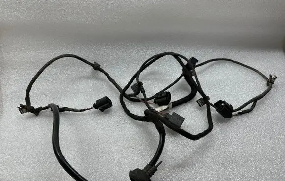 Audi A6 S6 C6 4F Parking sensor (PDC) wiring loom 4F9971085