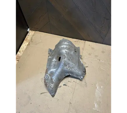Honda HR-V Exhaust heat shield