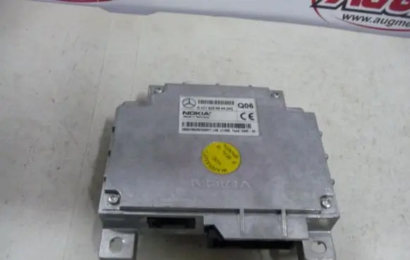 Mercedes-Benz E W211 Other control units/modules A2118205885