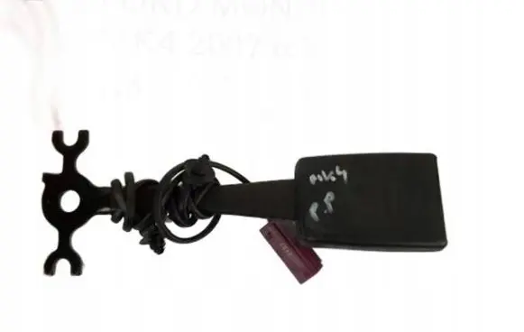 Ford Mondeo MK IV Front seatbelt buckle