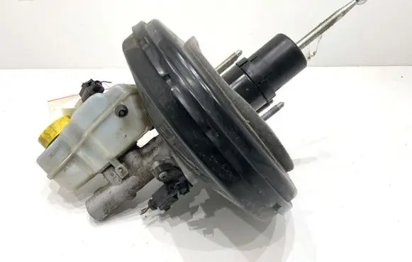 Brake booster