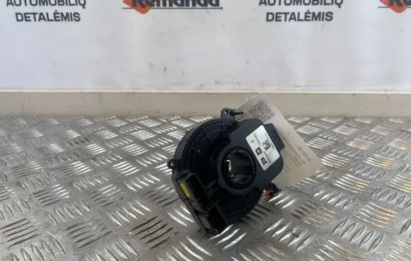 Opel Zafira C Airbag slip ring squib (SRS ring) 13587663