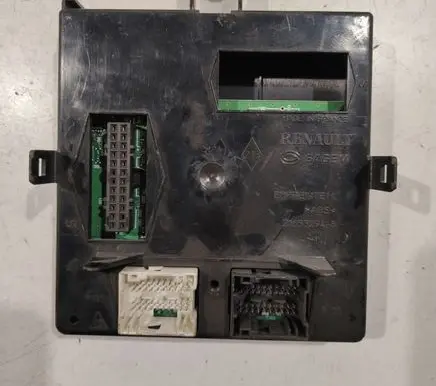 Renault Espace - Grand espace IV Comfort/convenience module 8200301387 10041374