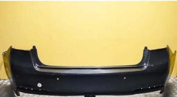 Genesis G80 Rear bumper 86611-B1000 1802
