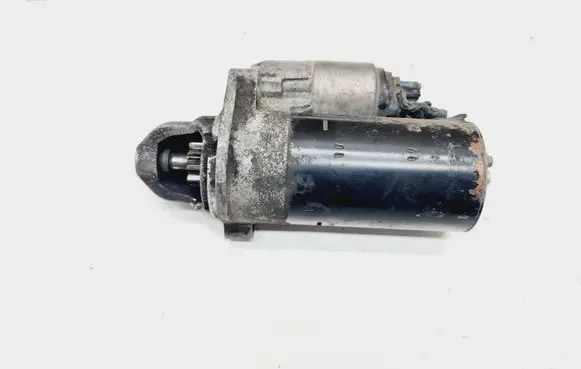 Audi A6 S6 C6 4F Starter motor 0001109258 059911024
