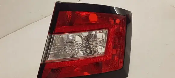 Skoda Fabia Mk3 (NJ) Rear/tail lights 6V6945096