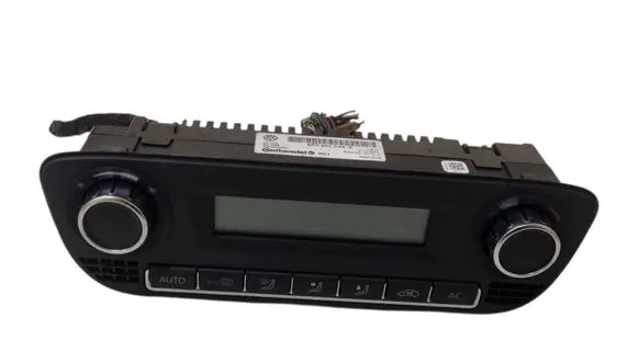Volkswagen Polo V 6R Climate control unit 6R0907044E