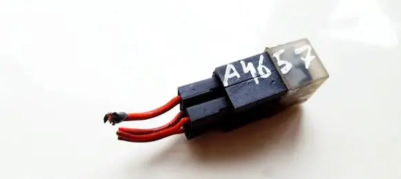 Hyundai H200 Other relay