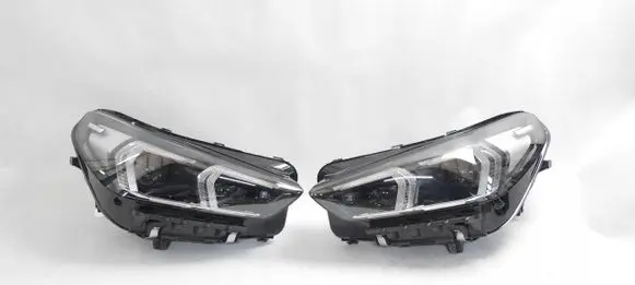 BMW X1 U11 Headlights/headlamps set 4A27815