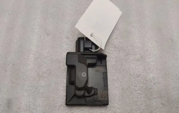 Fuel injection pump control unit/module